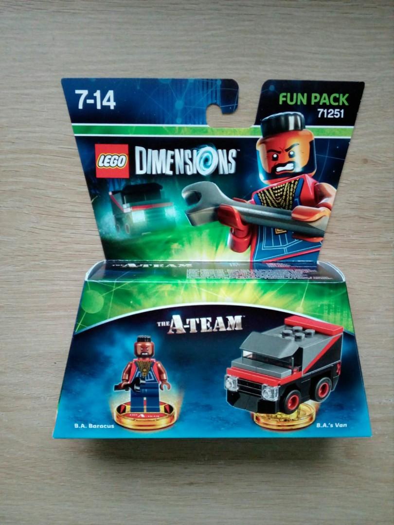 lego dimensions 2019