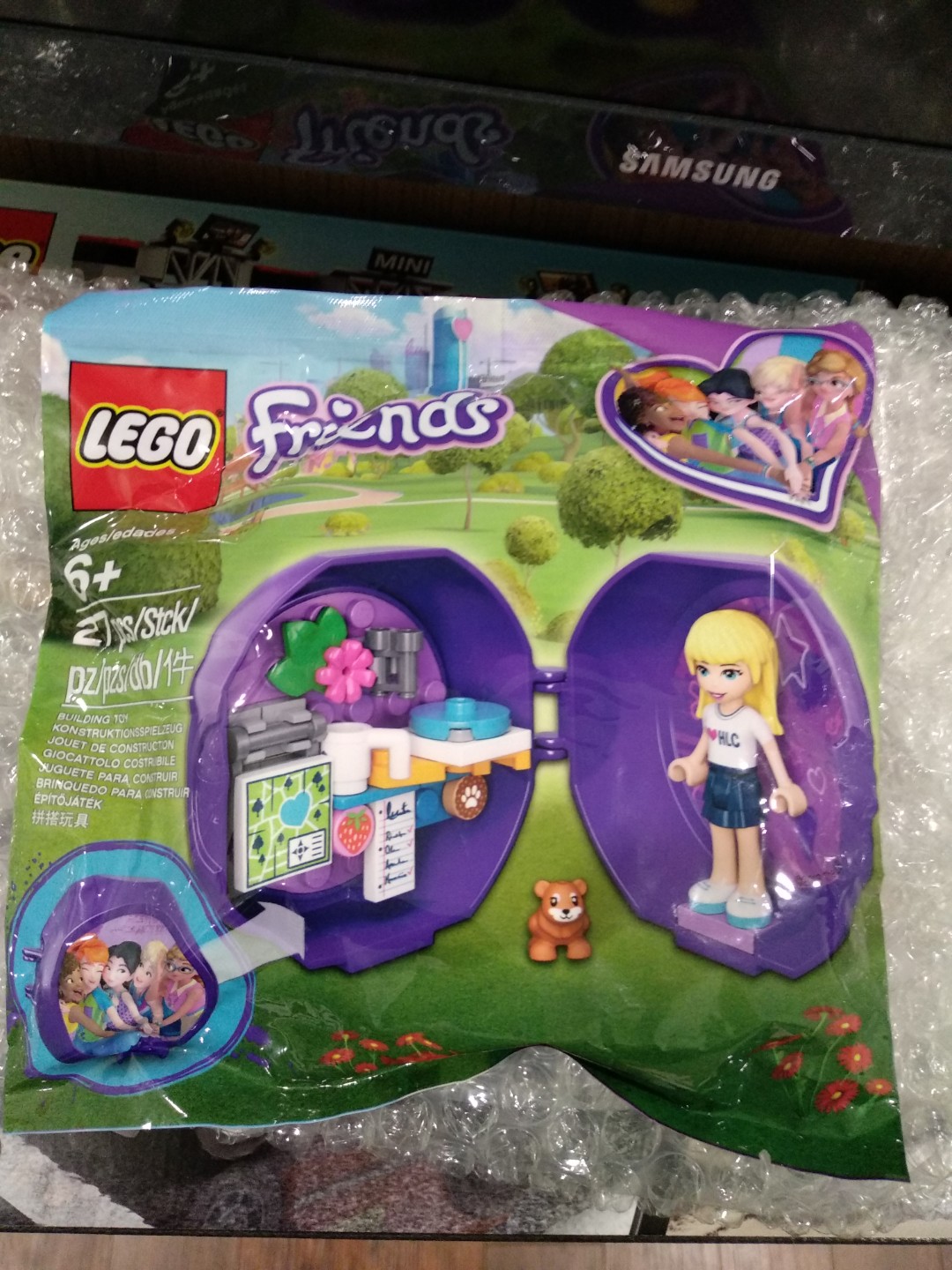 Lego friends best sale 5005236