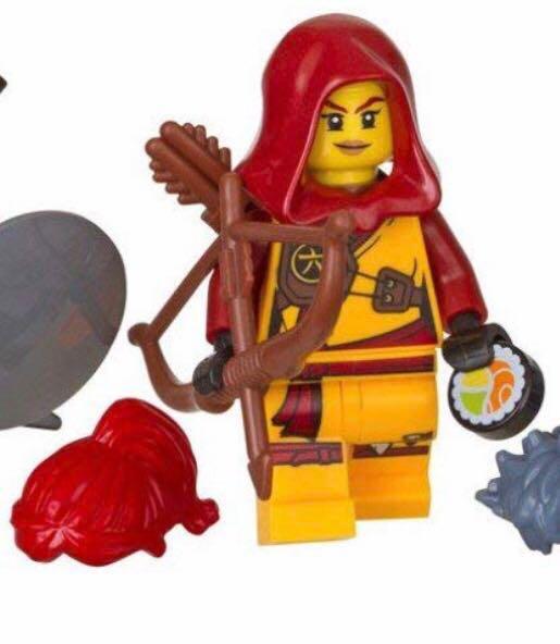 ninjago figures