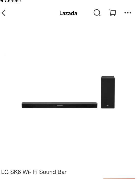 Sk6 soundbar shop