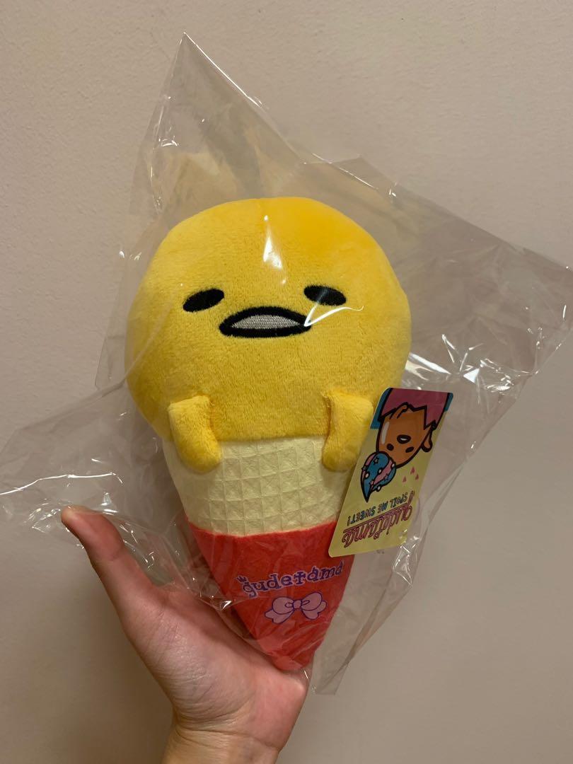 Get Wallpaper Gudetama plush toy Free HD