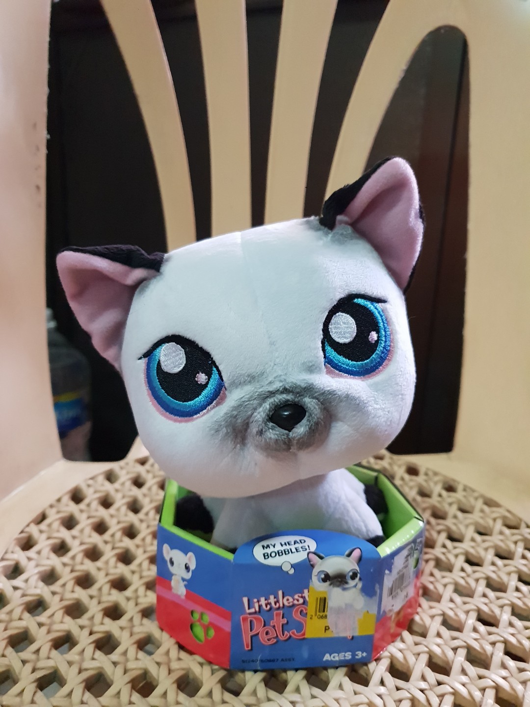 Little pet shop cheap bobble heads