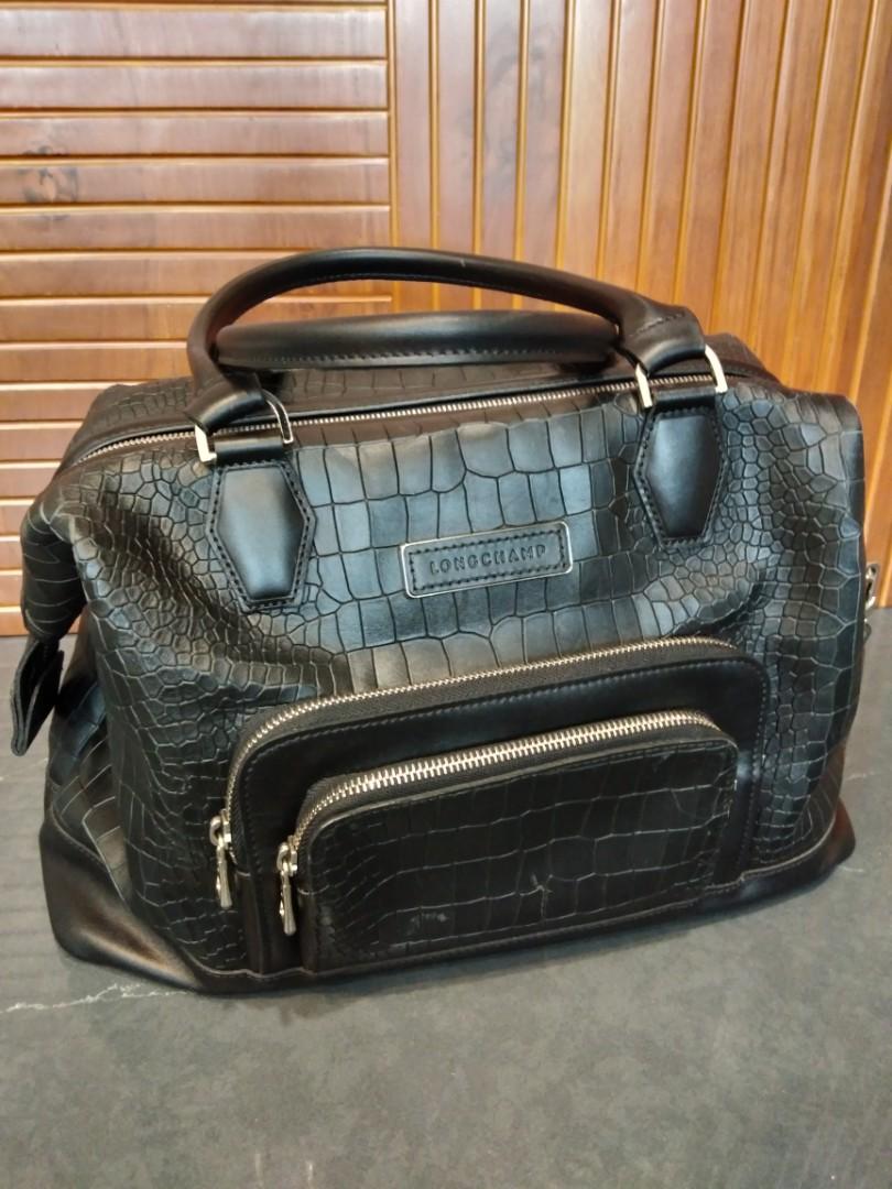 Longchamp Bag Original Luxury Bags Wallets On Carousell