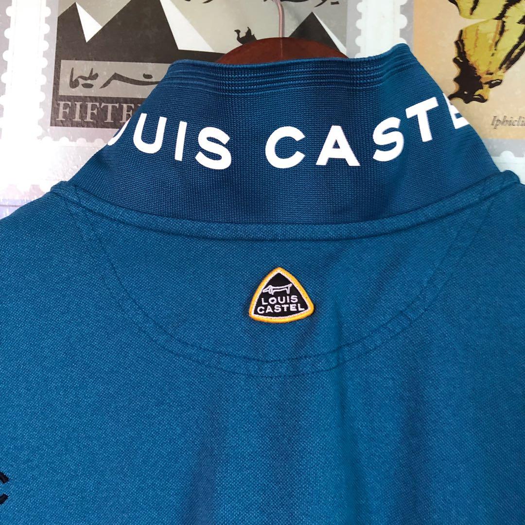 Louis Castel Tee, Men's Fashion, Tops u0026 Sets, Tshirts u0026 Polo Shirts on  Carousell