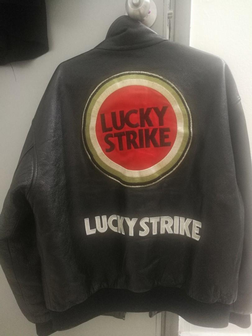 Jacket new arrivals lucky strike