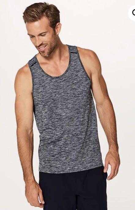 metal vent tank lululemon