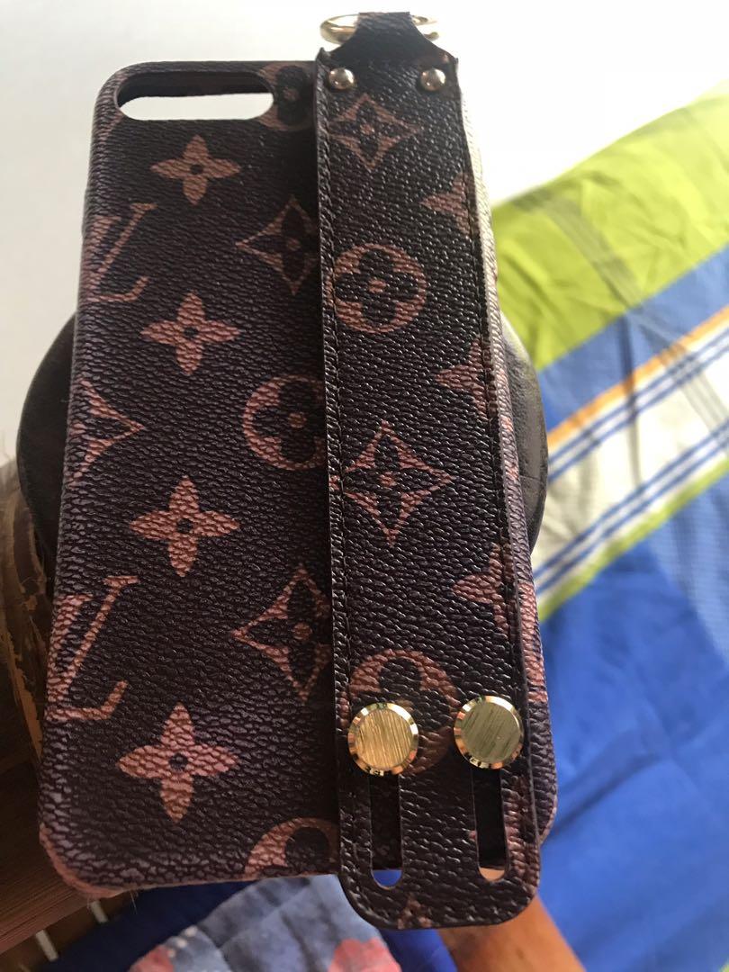 Lv iphone 7/8 Plus Case (Category: Cases & Sleeves) located in Bacoor. Submitted by jesalayn22 (Listing ID 212333832, Image 1). Description: Fixed price. See pics for flaws. 😊.
