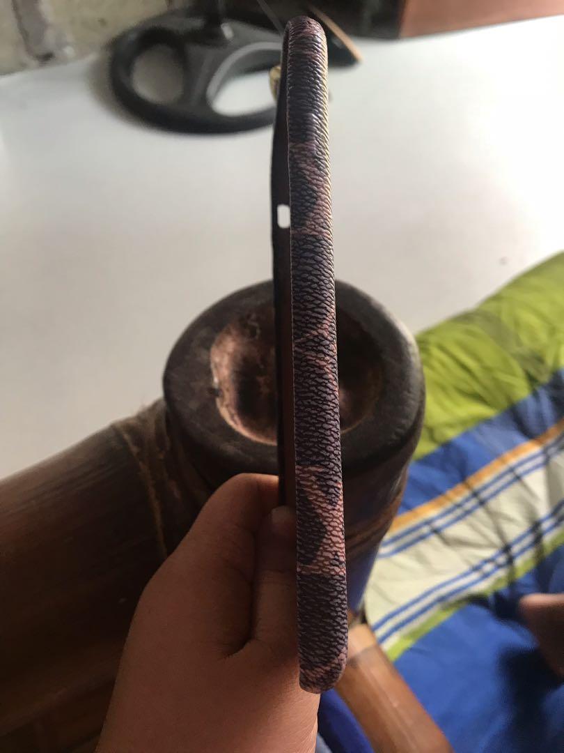 Lv iphone 7/8 Plus Case (Category: Cases & Sleeves) located in Bacoor. Submitted by jesalayn22 (Listing ID 212333832, Image 3). Description: Fixed price. See pics for flaws. 😊.