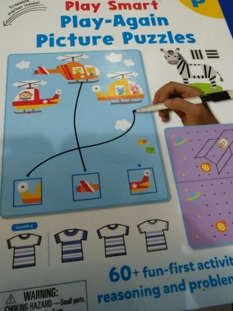 Mainan Edukasi Untuk Anak 3 Tahun - Berbagai Permainan