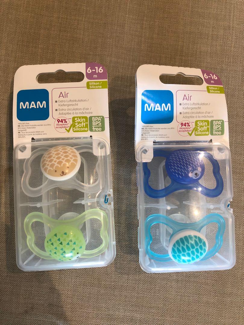 mam air pacifier 16