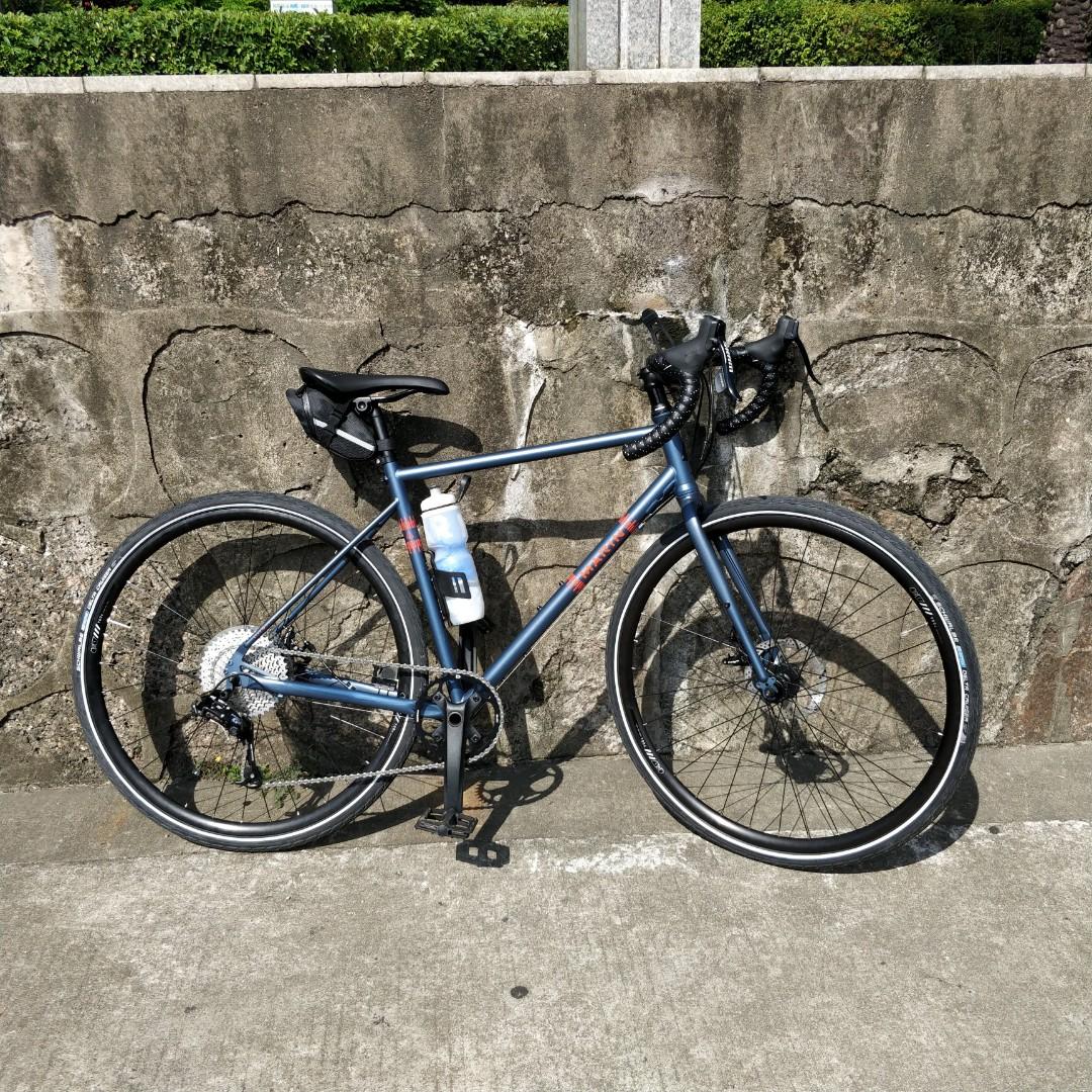 nicasio bike