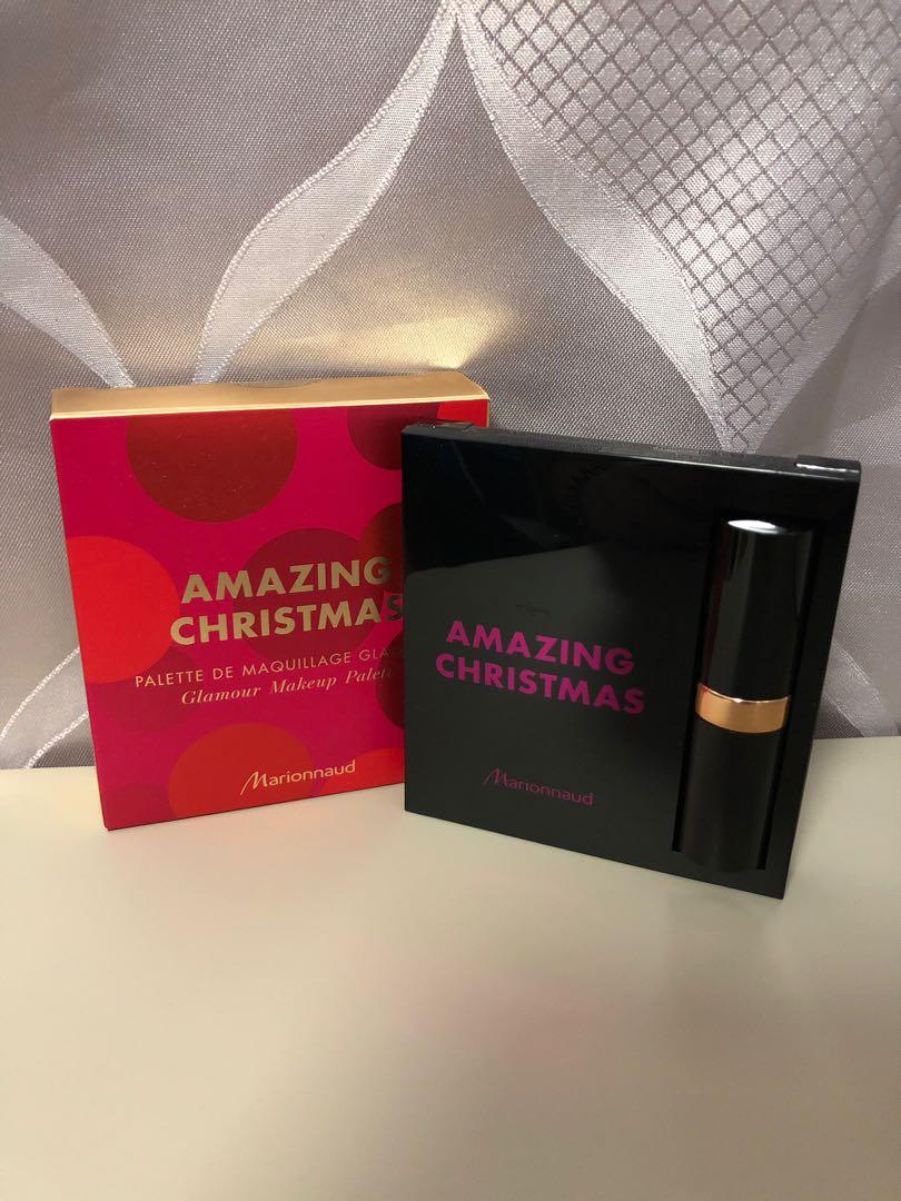 Marionnaud Amazing Christmas Glamour Makeup Palette Health Beauty Makeup On Carousell