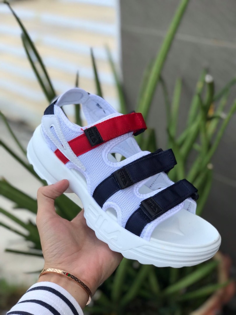 Sandal fila disruptor deals
