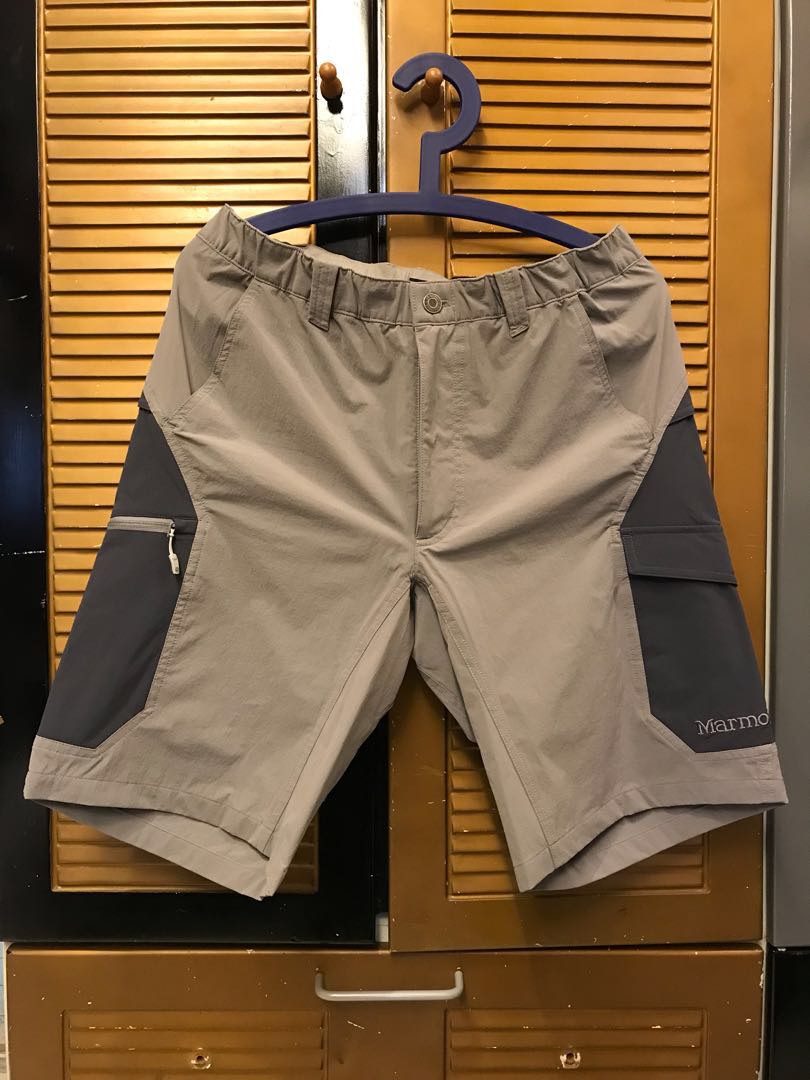 marmot hiking shorts