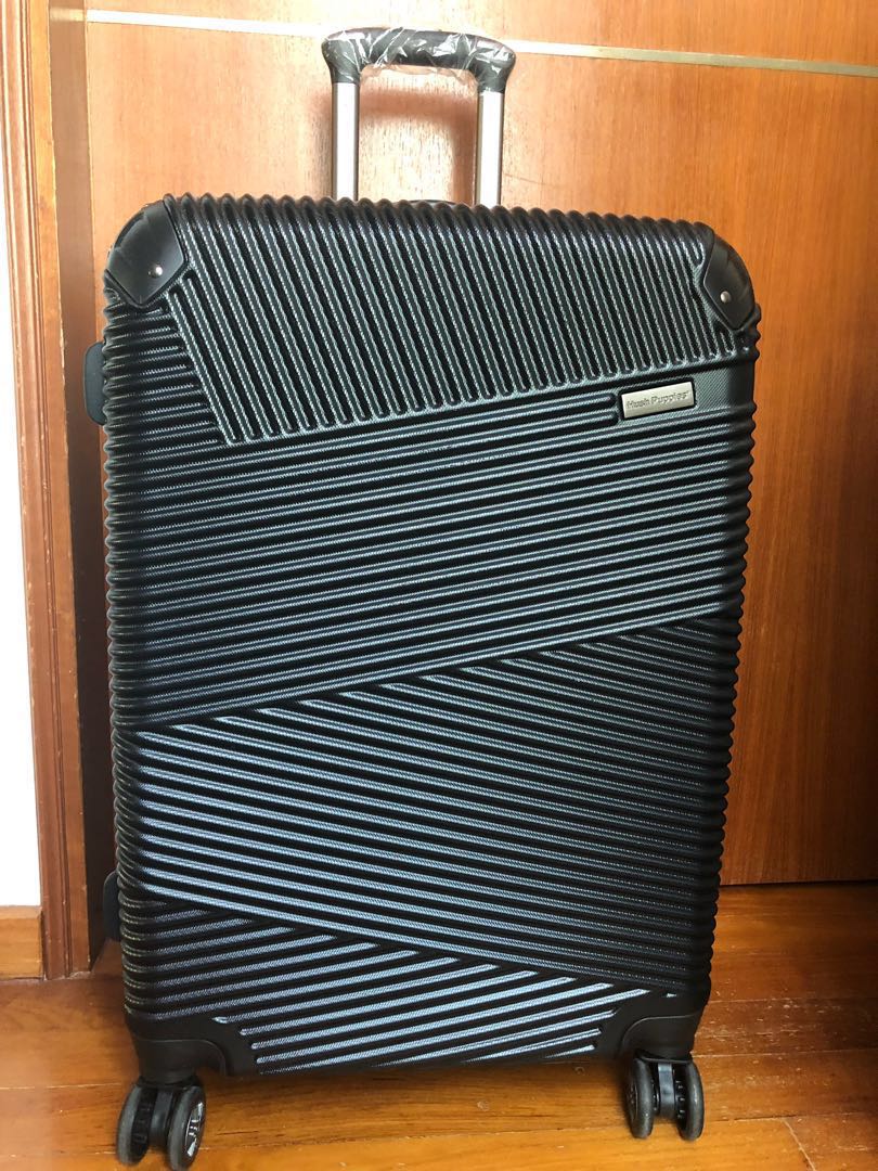 Hush puppies luggage sale 2019 new arrivals