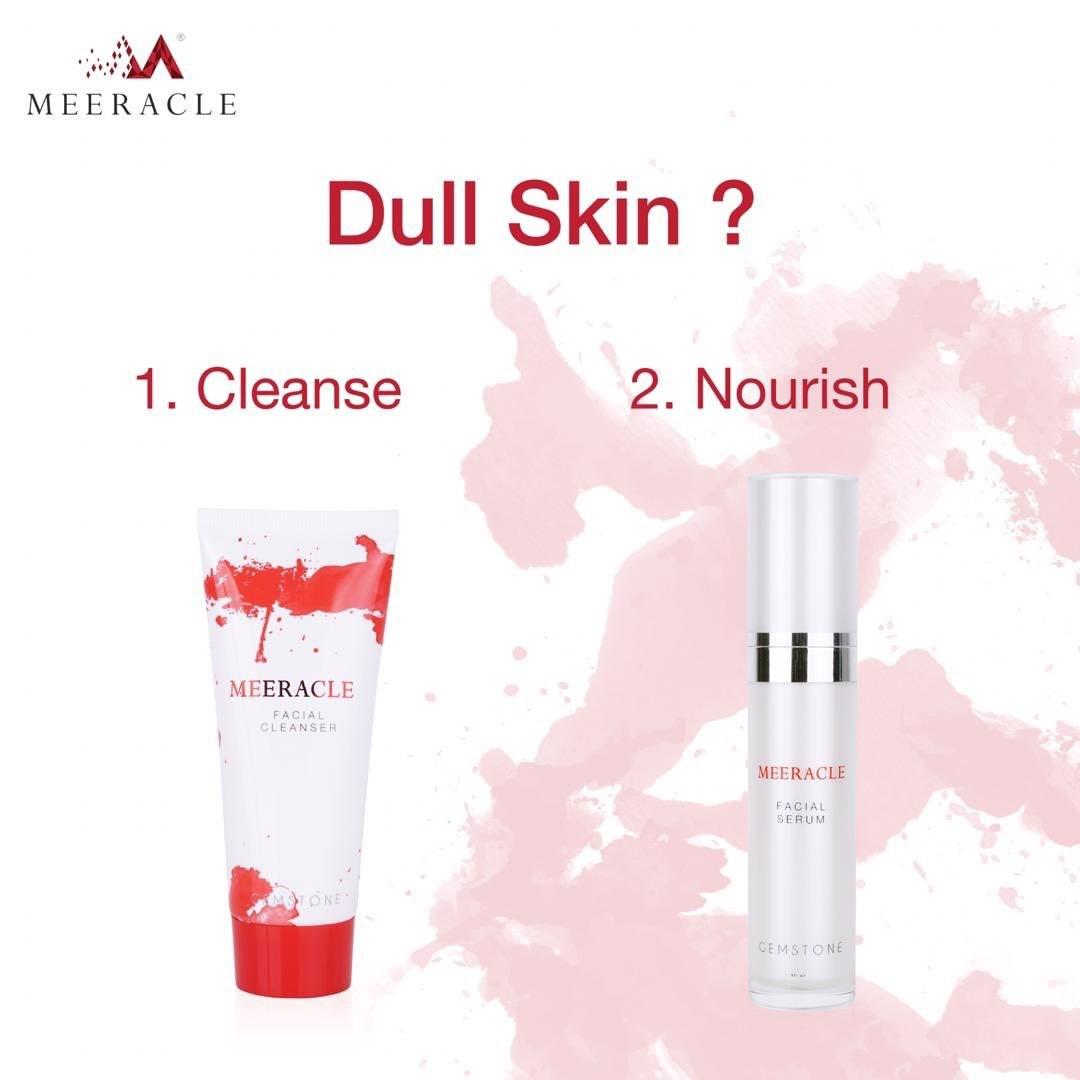Meeracle Serum Health Beauty Face Skin Care On Carousell
