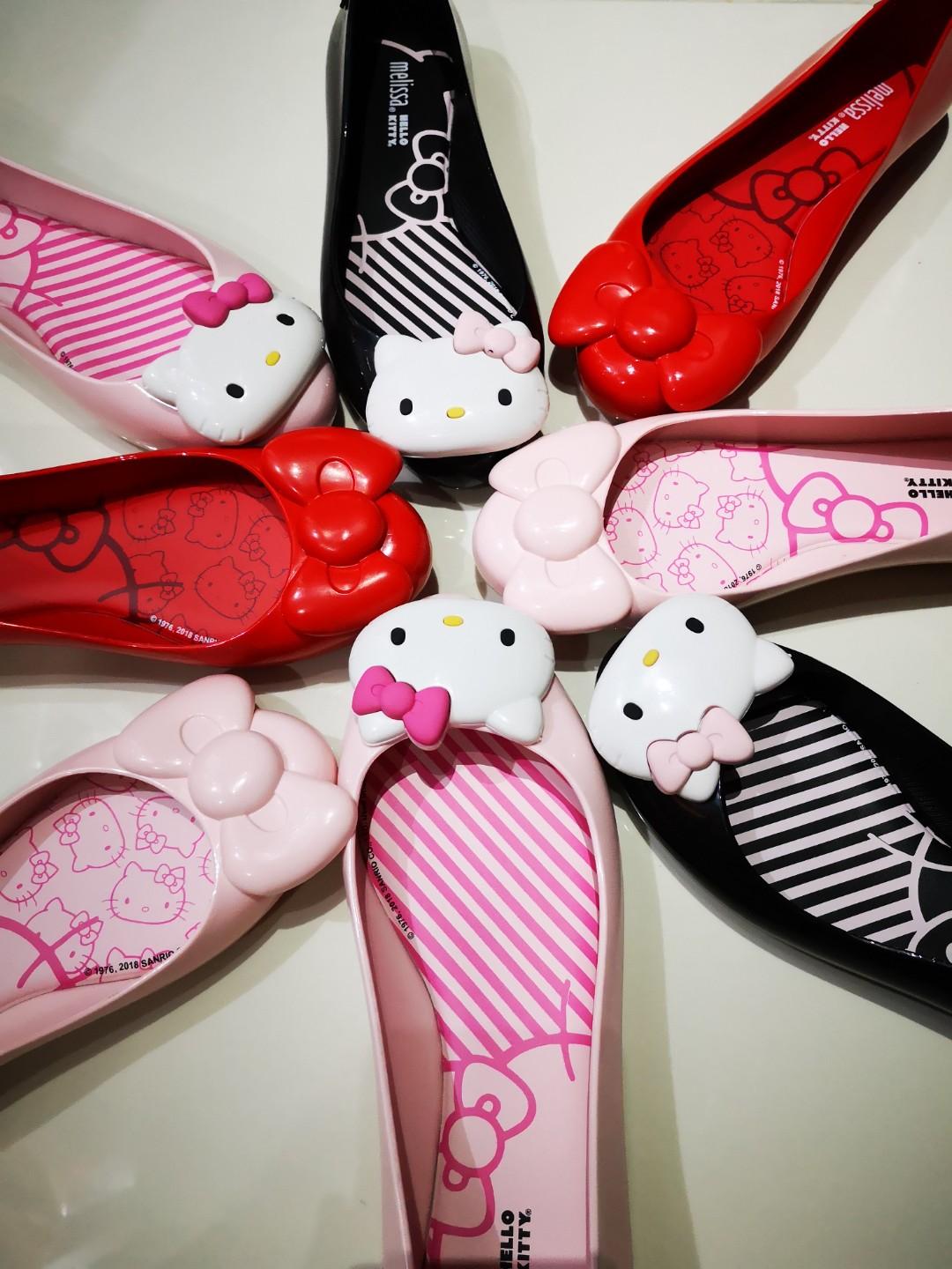 Melissa hello kitty hotsell flats