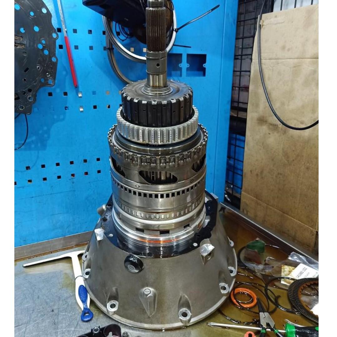 Mercedes Gearbox, Car Accessories, Car & Services on Carousell