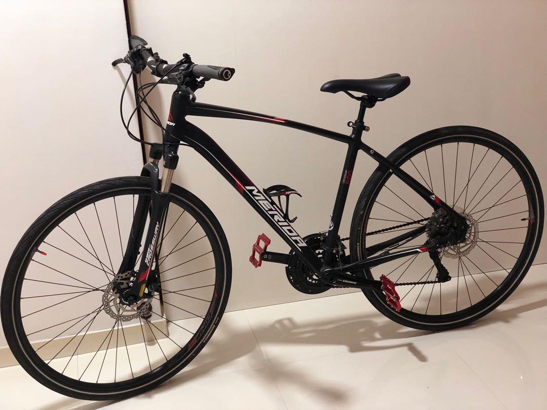 merida crossway 600 price