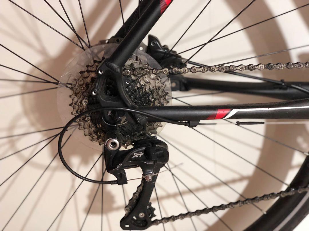 merida crossway 600 price