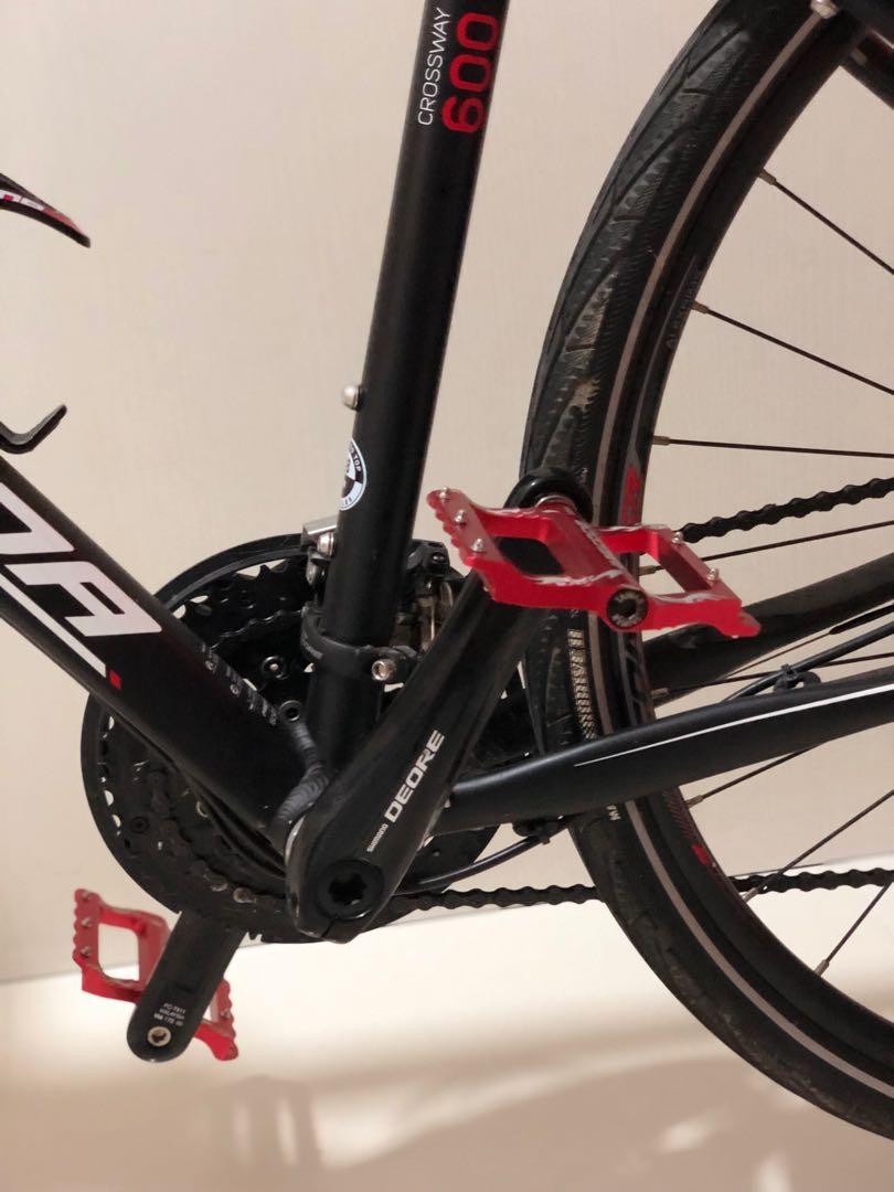 merida crossway 600 price