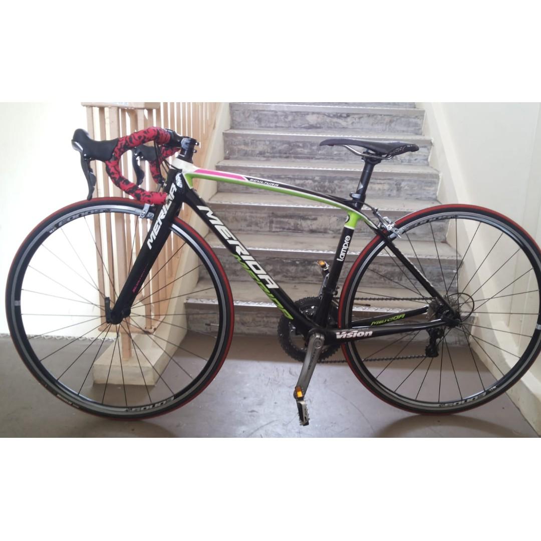 full ultegra