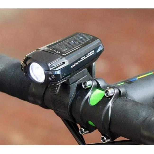 meteor bike lights