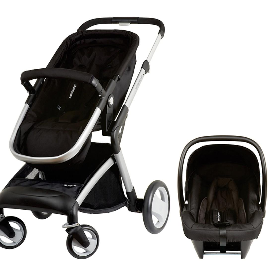 mothercare baby travel systems