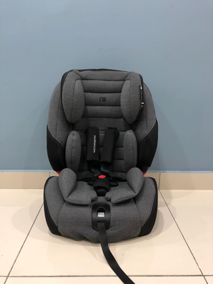 Mothercare tulsa isofix best sale review