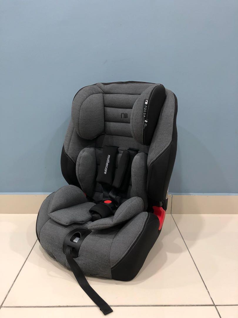 Mothercare tulsa isofix store