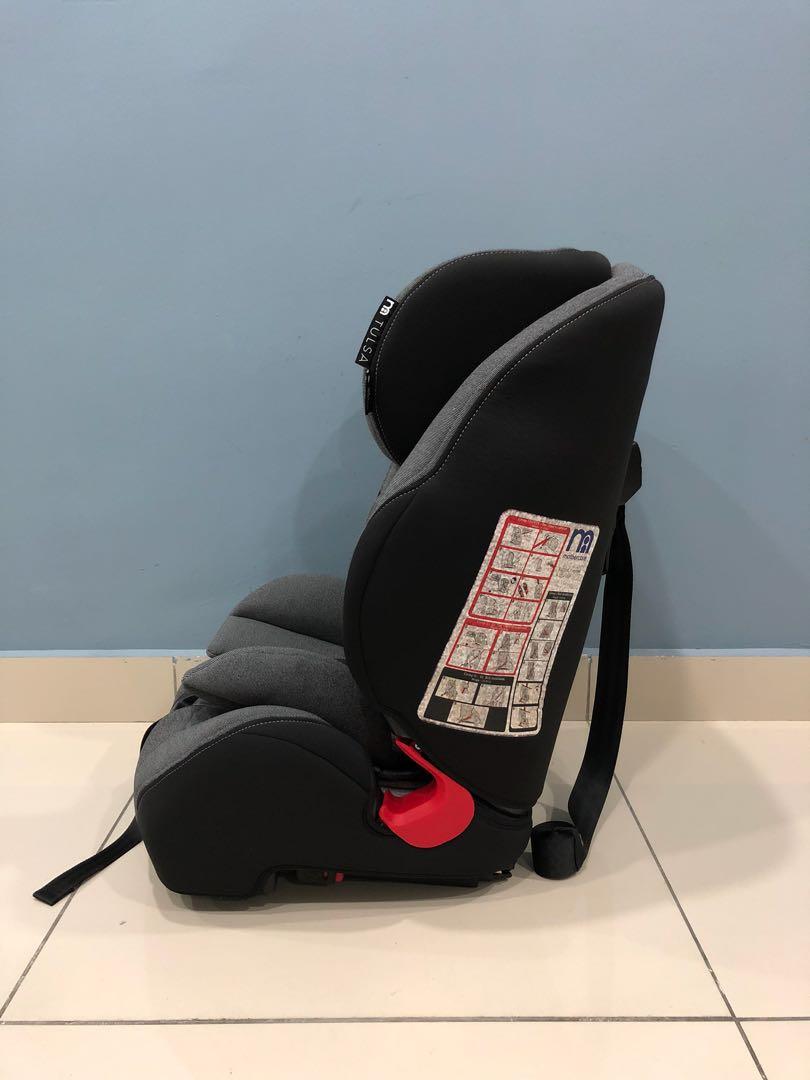 Mothercare tulsa car top seat review