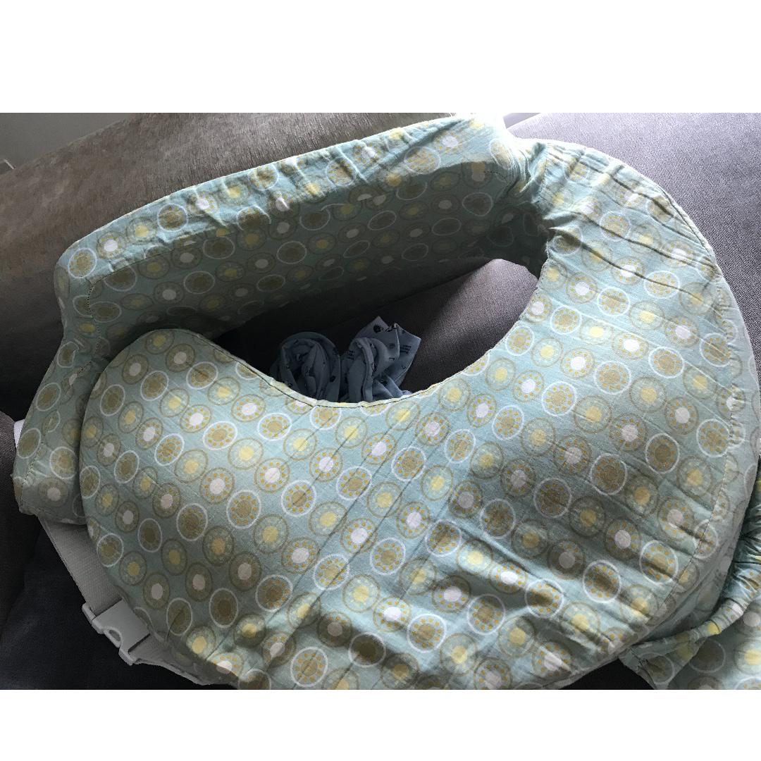 My Brest Friend Breastfeeding Pillow Babies Kids Nursing