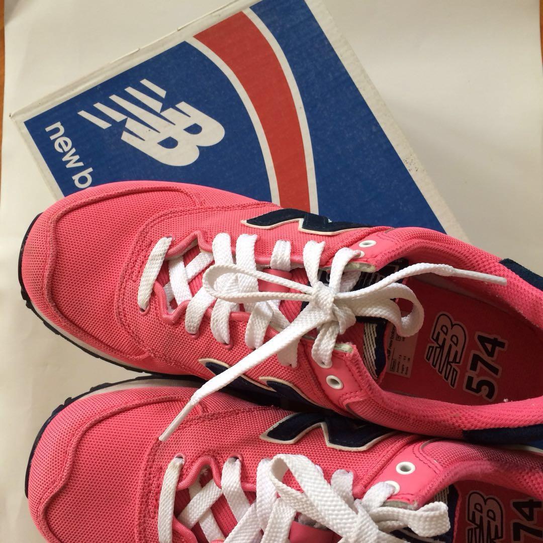 new balance 574 fcb