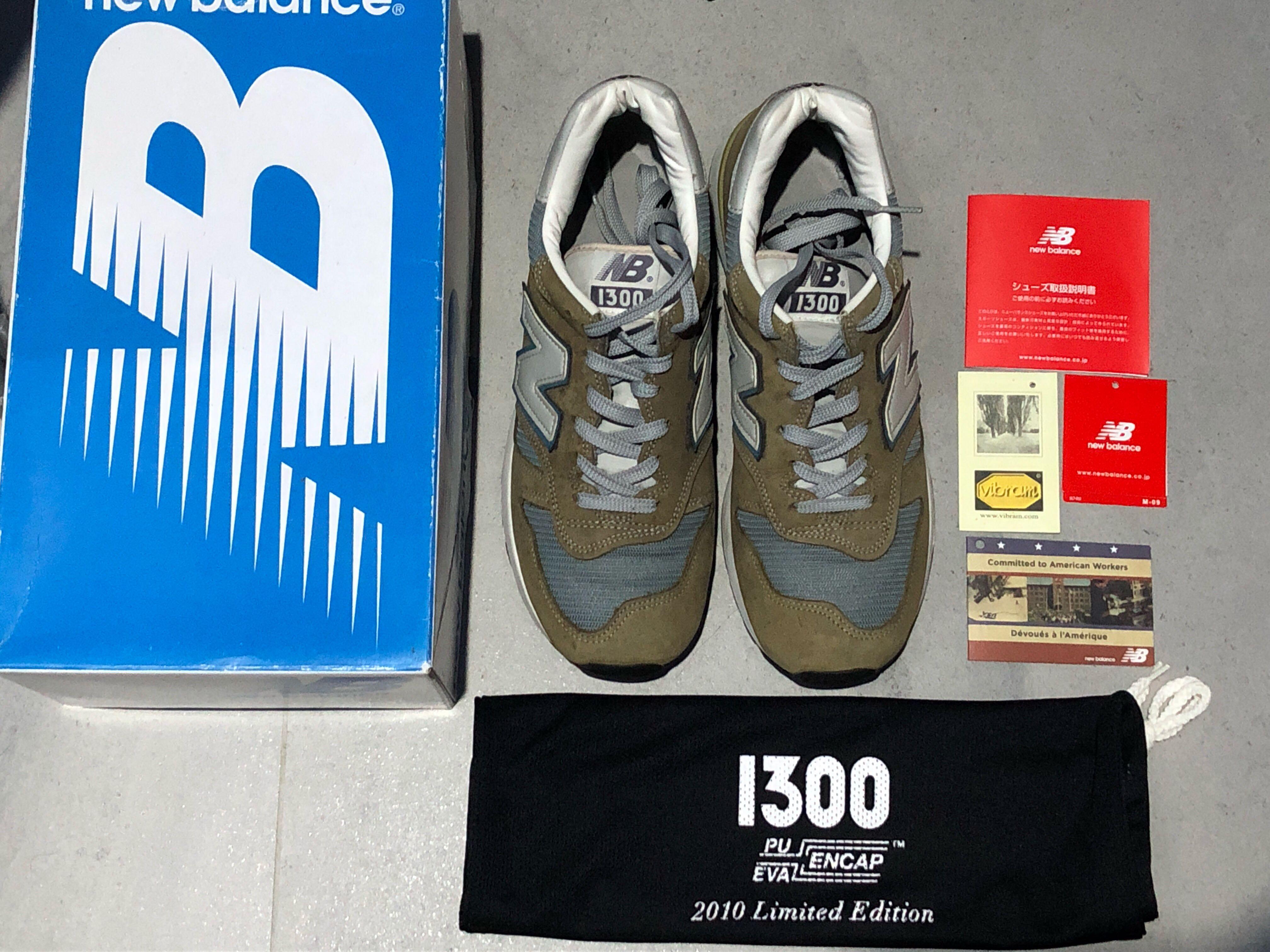 new balance 1300 29