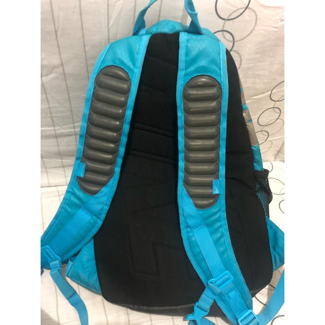 nike backpack air straps