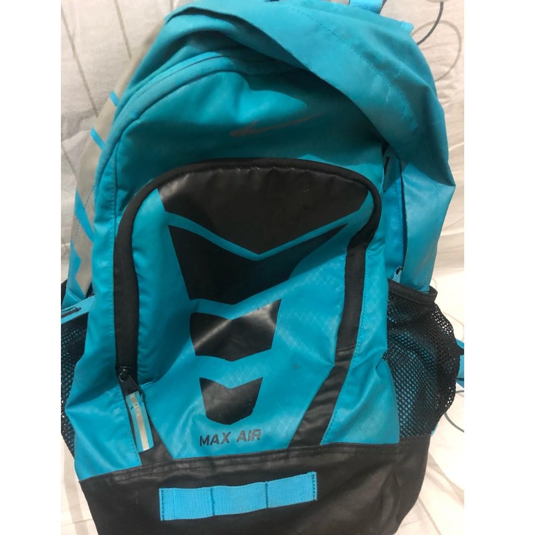 Nike Backpack Max Air Bubble Strap, Men 