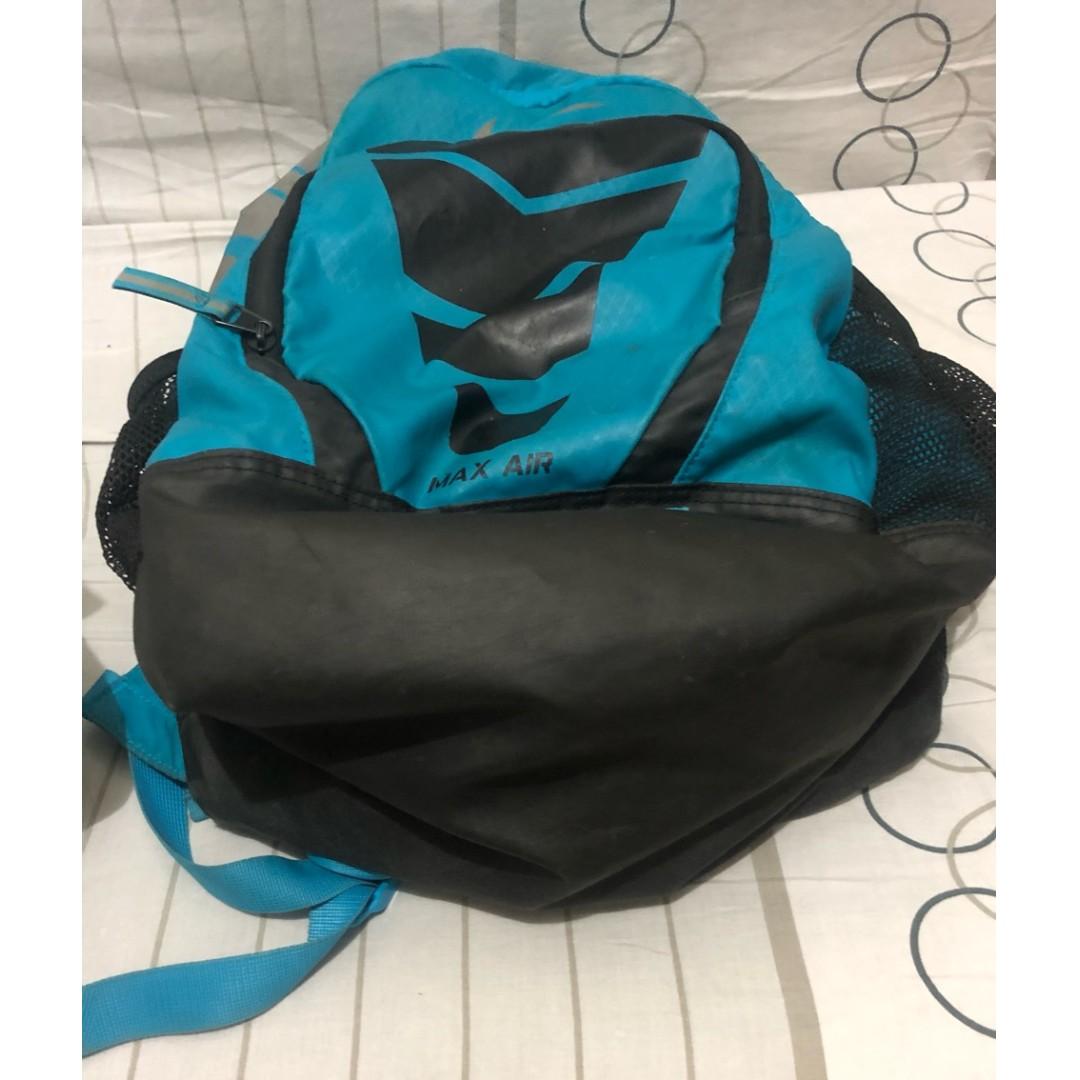 nike bubble strap backpack