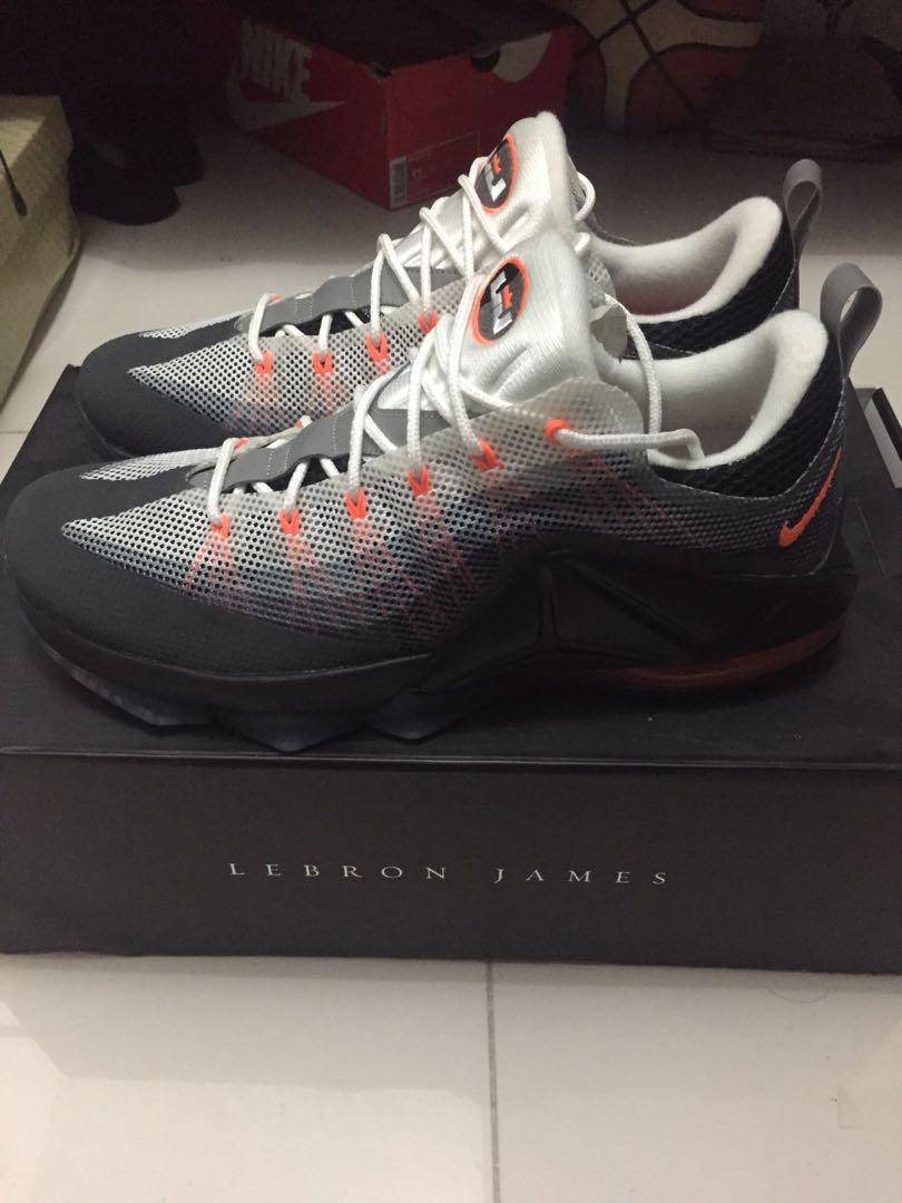 lebron 12 low air max 95