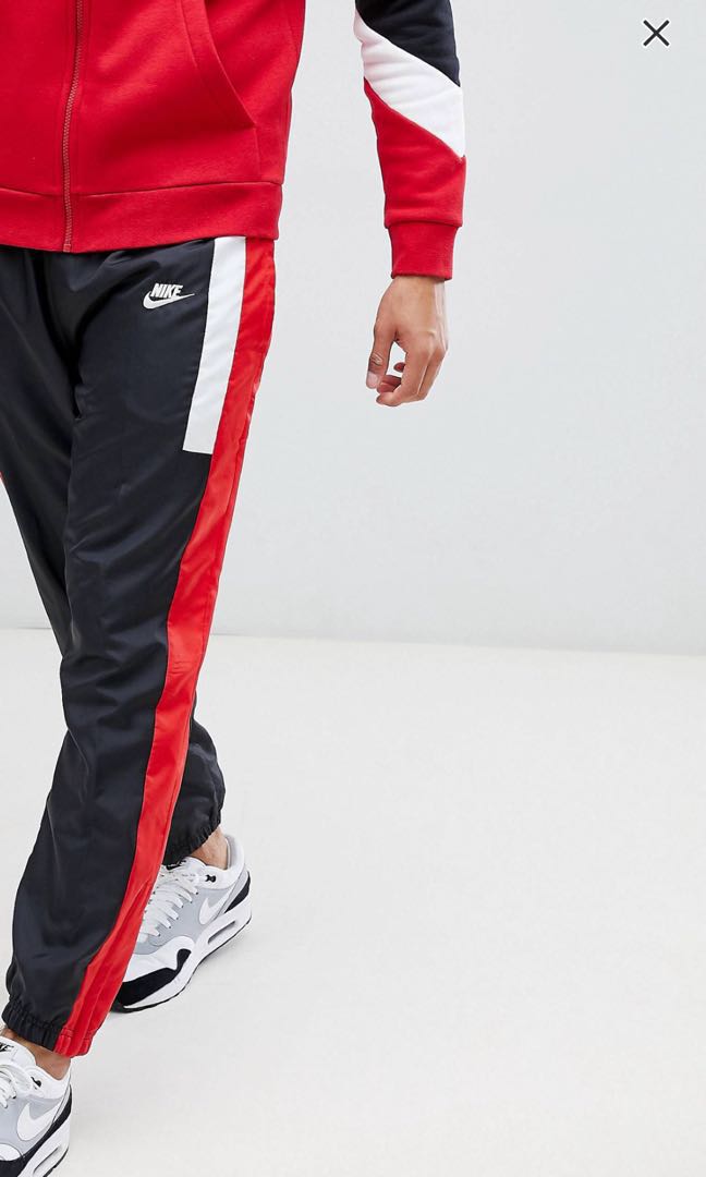 nike reissue joggers