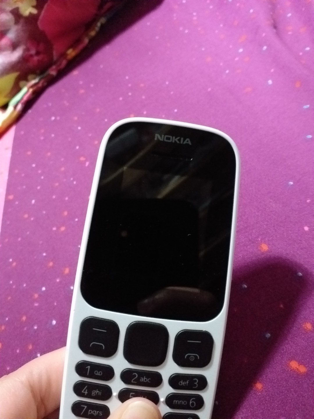 Nokia white keypad, Mobile Phones & Gadgets, Mobile Phones, Early Generation Mobile Phones on