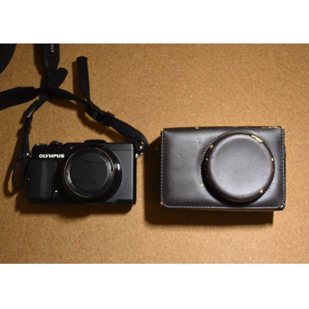 Olympus Xz 2 Stylus Photography Cameras Digital Cameras On Carousell