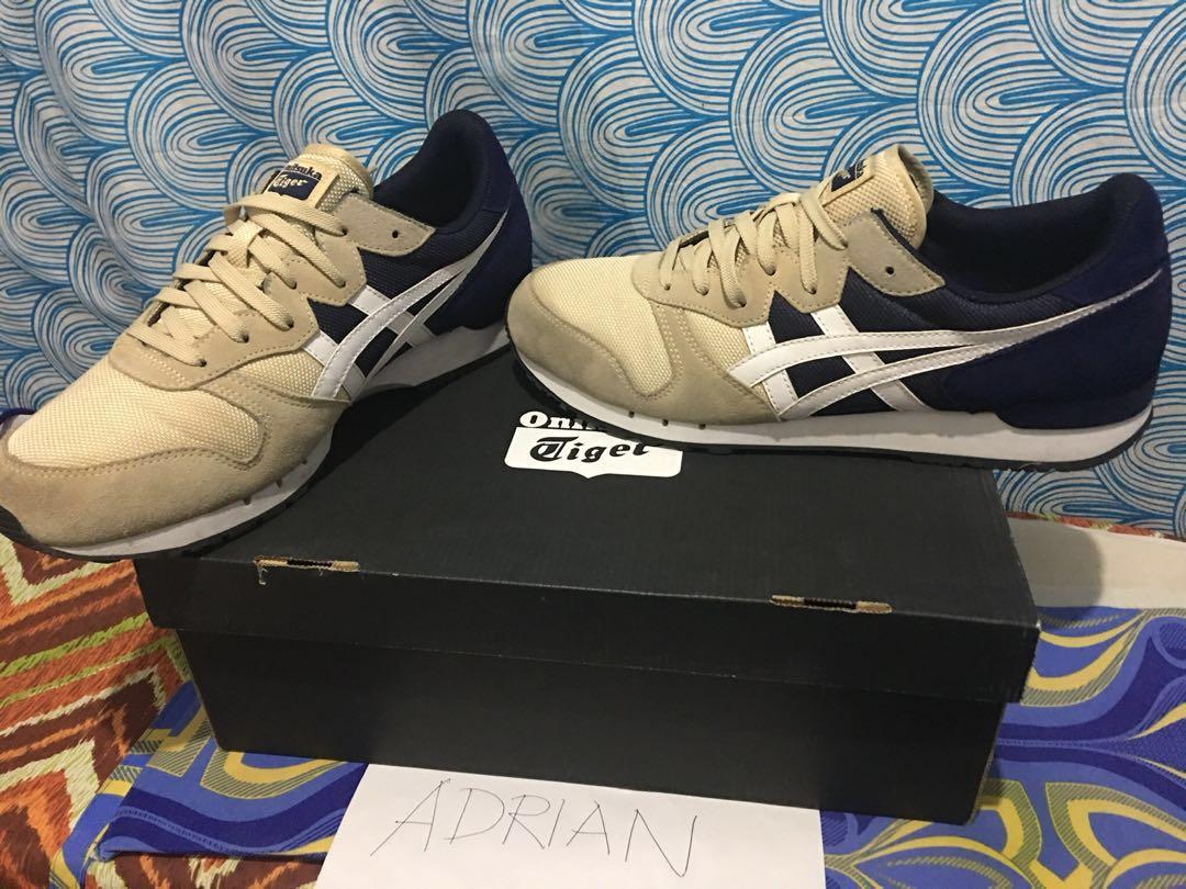 Alvarado onitsuka sales