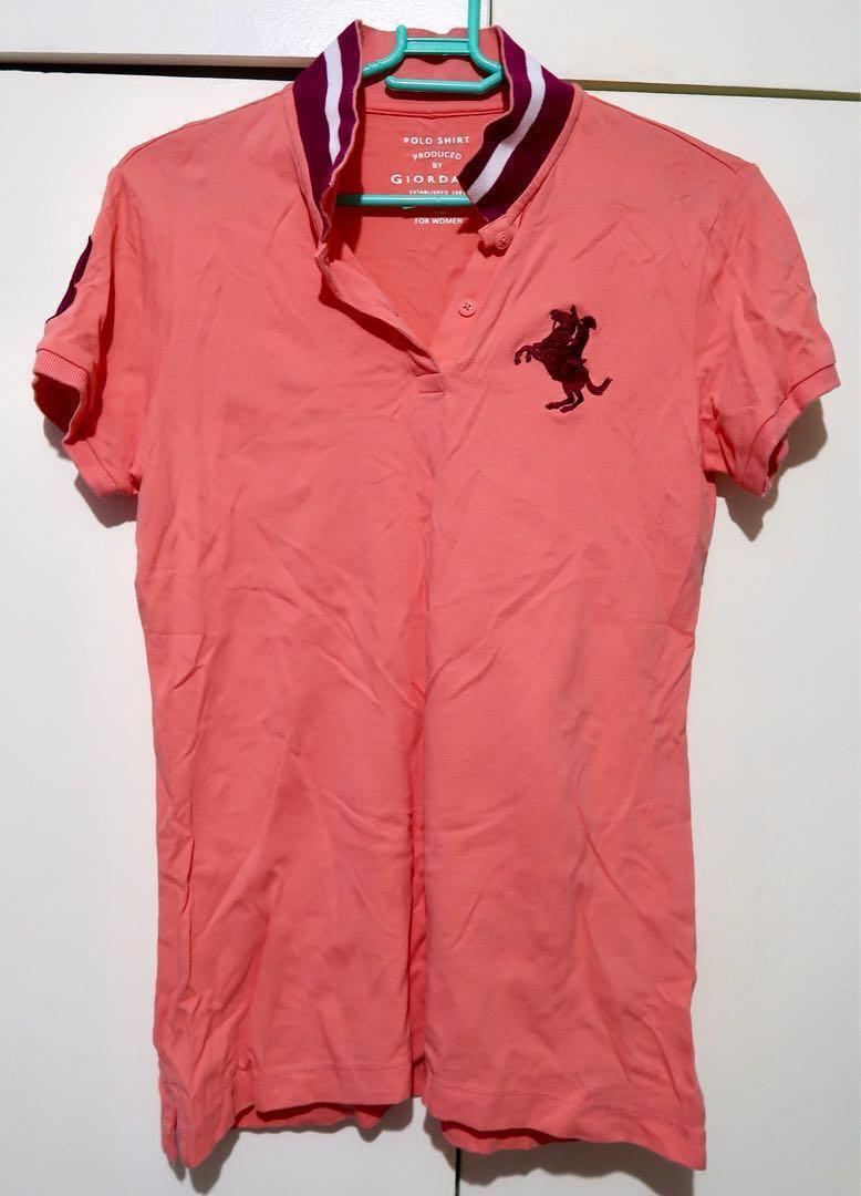 Orig Giordano Women S Lion Polo Women S Fashion Clothes On Carousell