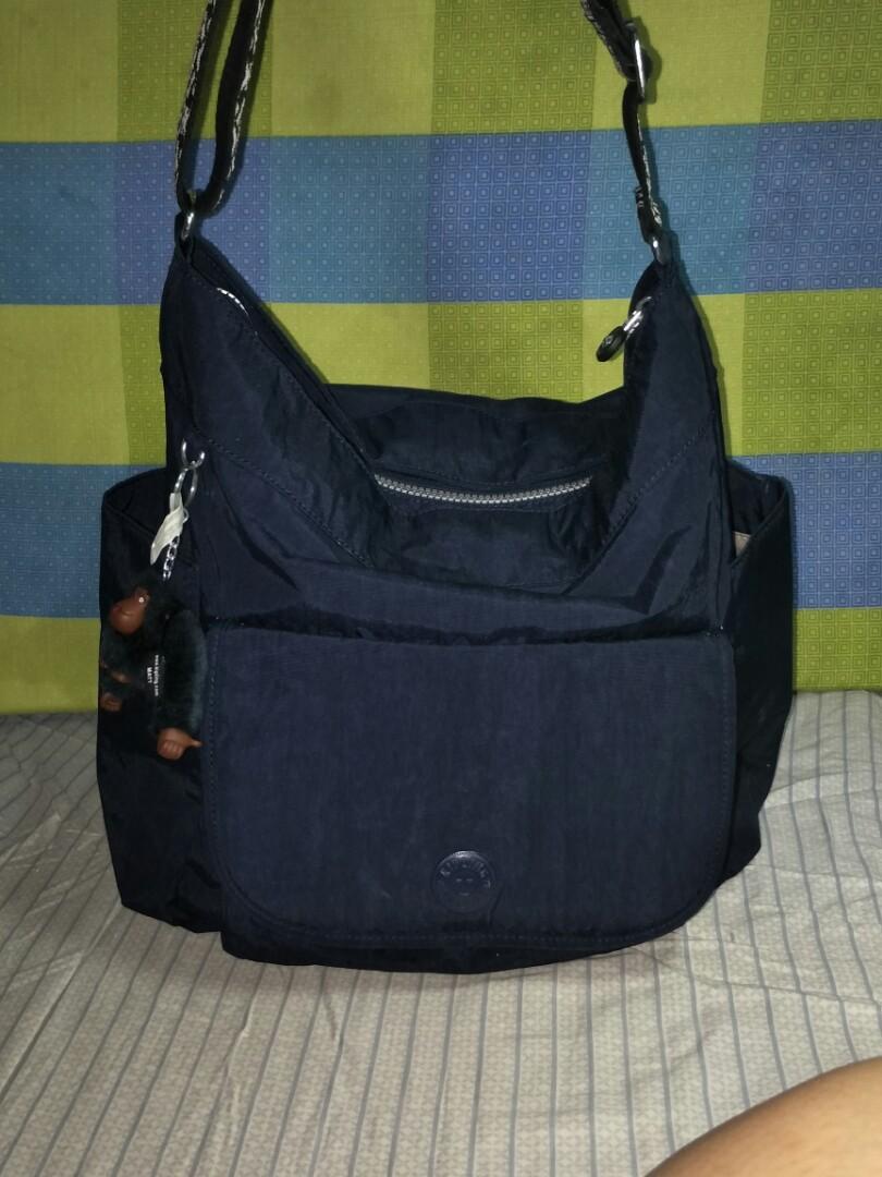 ORIGINAL KIPLING NYRIE HOBO BAG, Women's Fashion, Bags & Wallets, Cross