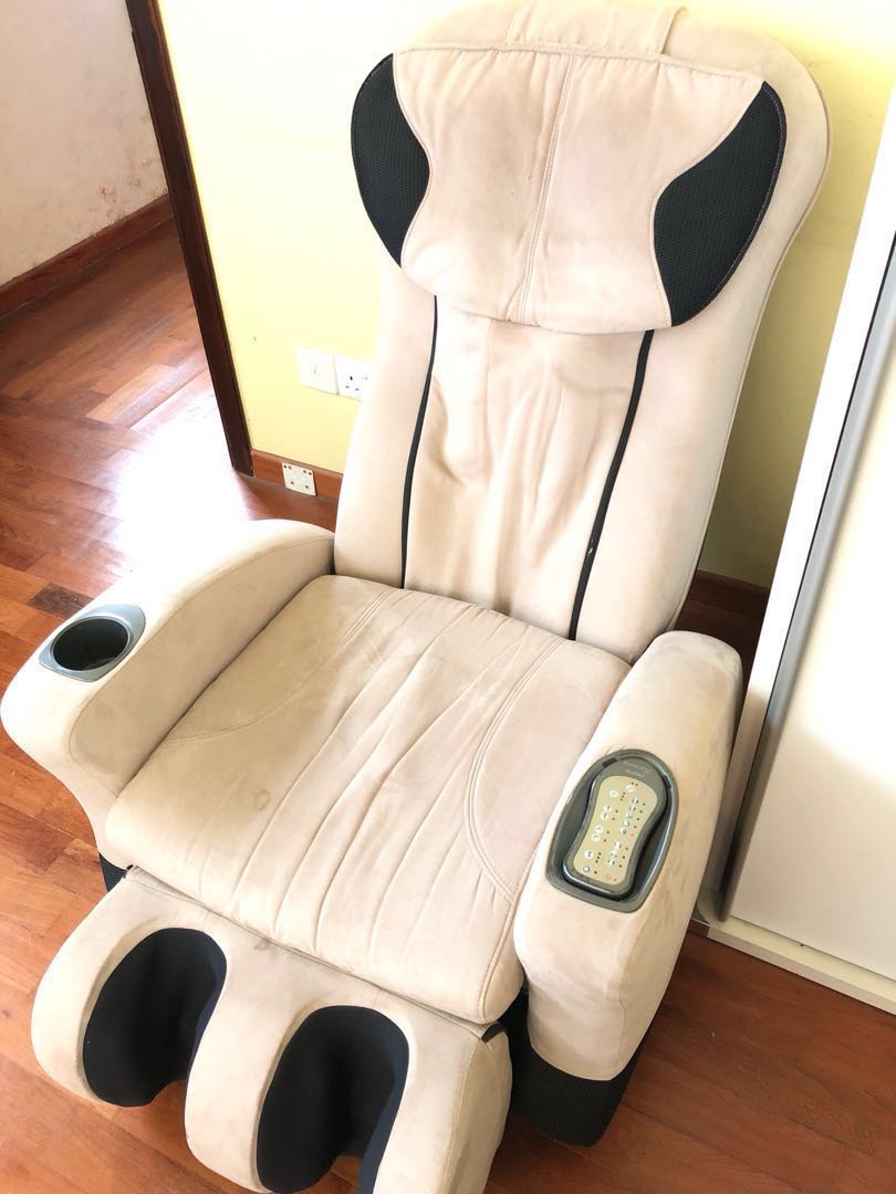 Osim Noro Harmony Massage Chair, Furniture & Home Living, Furniture