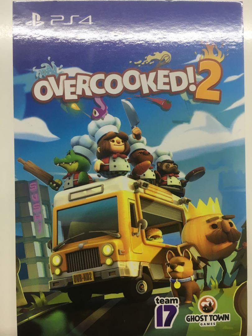 overcooked 2 ps4 buy