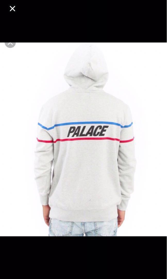 Palace Double Ripe Hoodie Men s Fashion Tops Sets Hoodies on