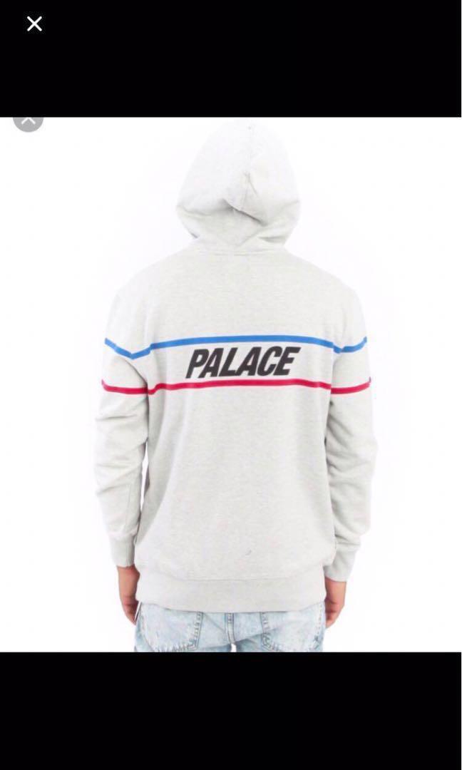 Palace double sales ripe hoodie