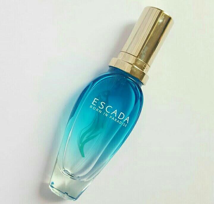 Parfum escada sales paradise