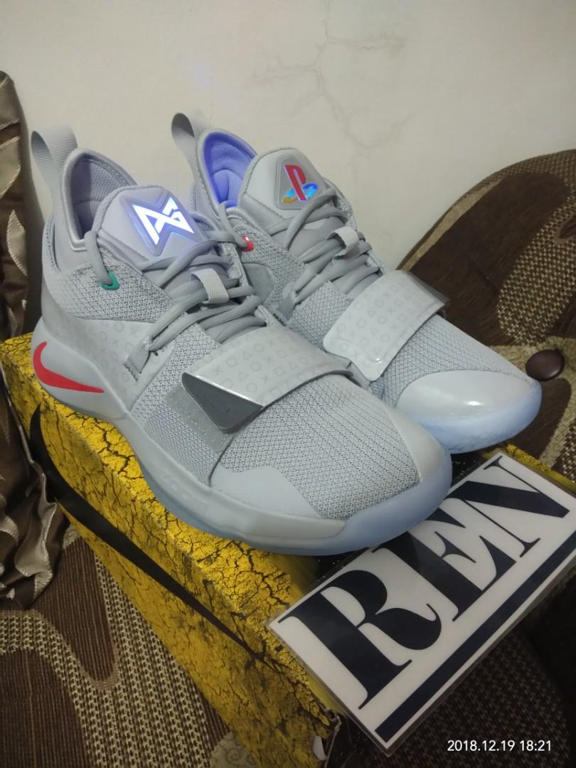 Ps4 paul sales george shoes